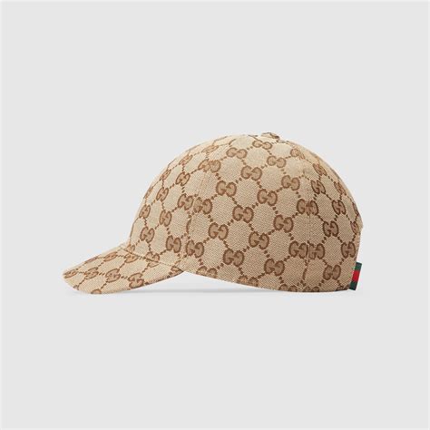 Children's Original GG canvas hat 